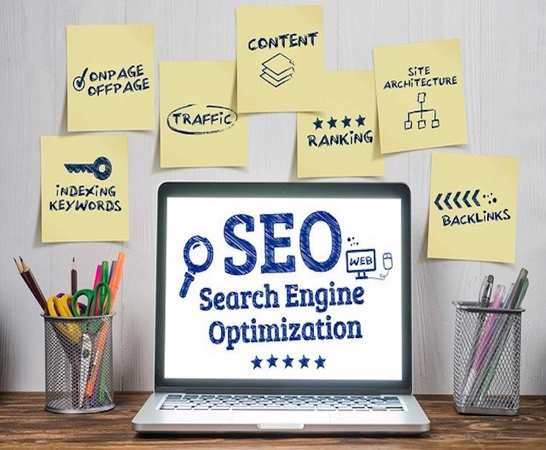 What benefits the most from using SEO?