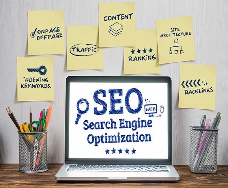 What benefits the most from using SEO?